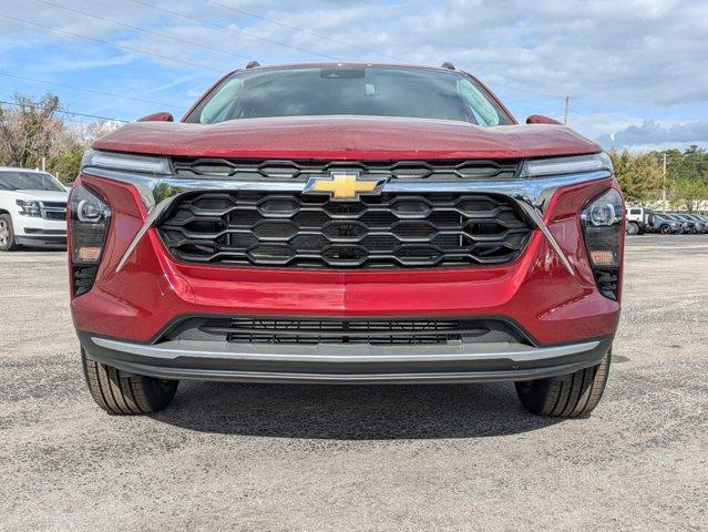 new 2025 Chevrolet Trax car, priced at $24,485