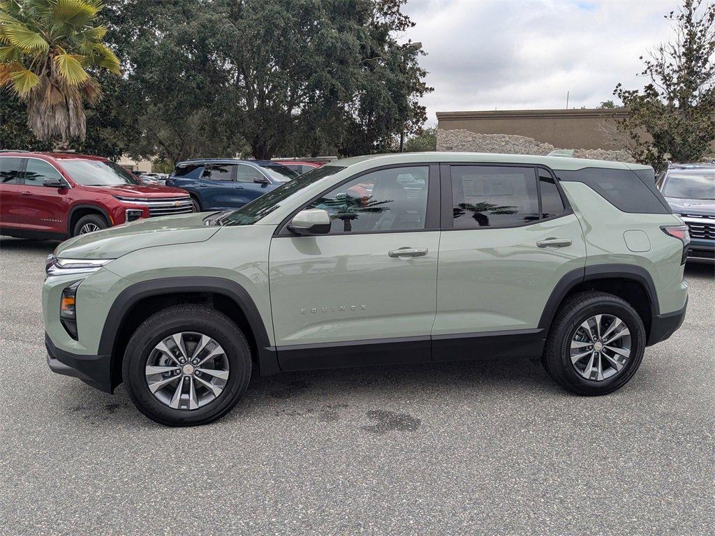 new 2026 Chevrolet Equinox car, priced at $30,870