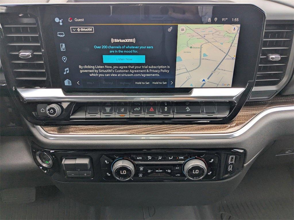 new 2025 Chevrolet Silverado 2500 car, priced at $69,340