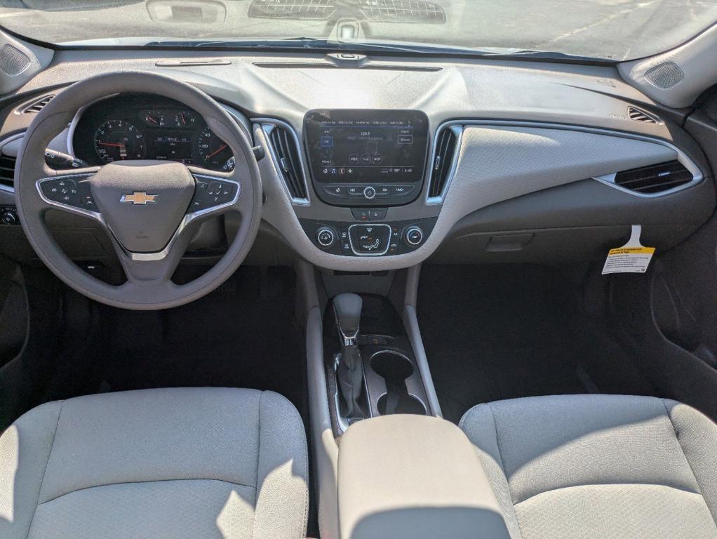 new 2025 Chevrolet Malibu car, priced at $25,495