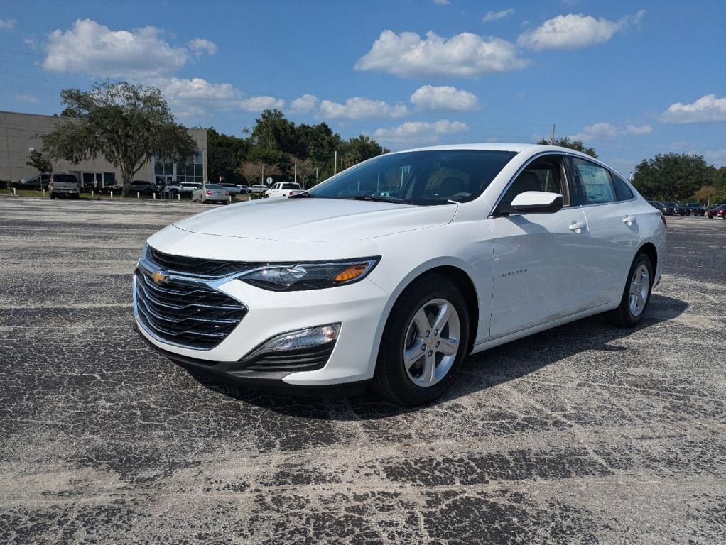 new 2025 Chevrolet Malibu car, priced at $25,495