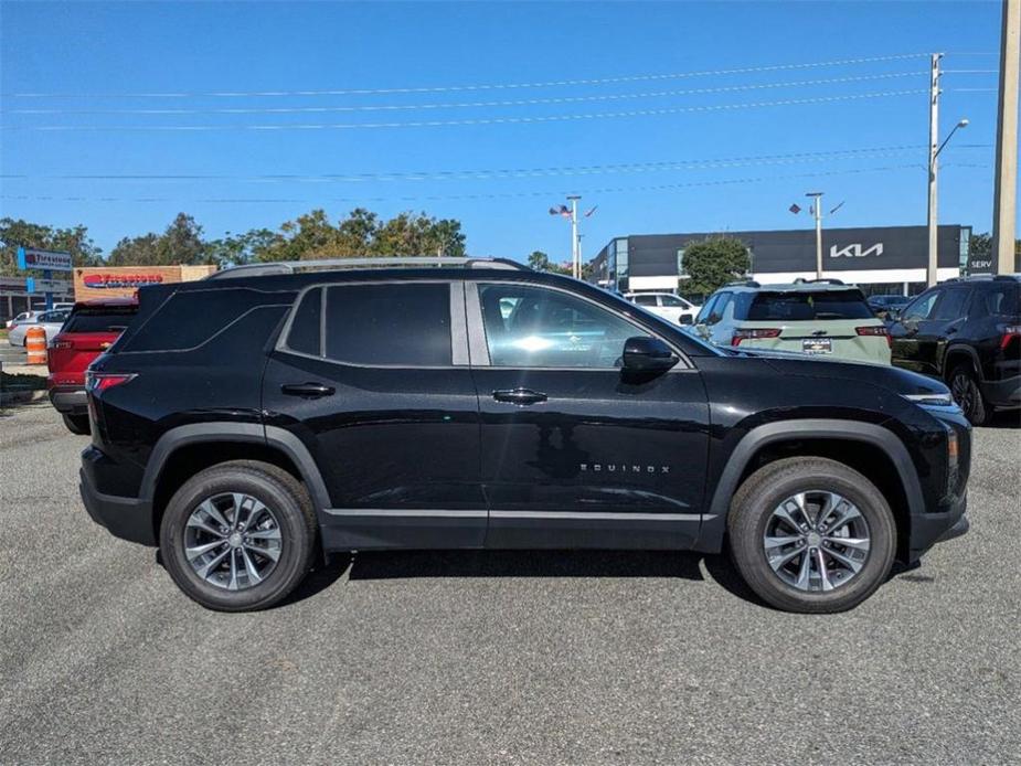 new 2025 Chevrolet Equinox car, priced at $31,575