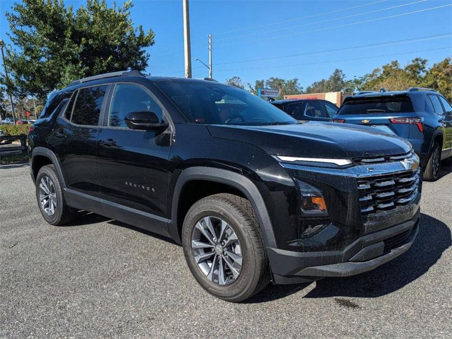 new 2025 Chevrolet Equinox car, priced at $31,575