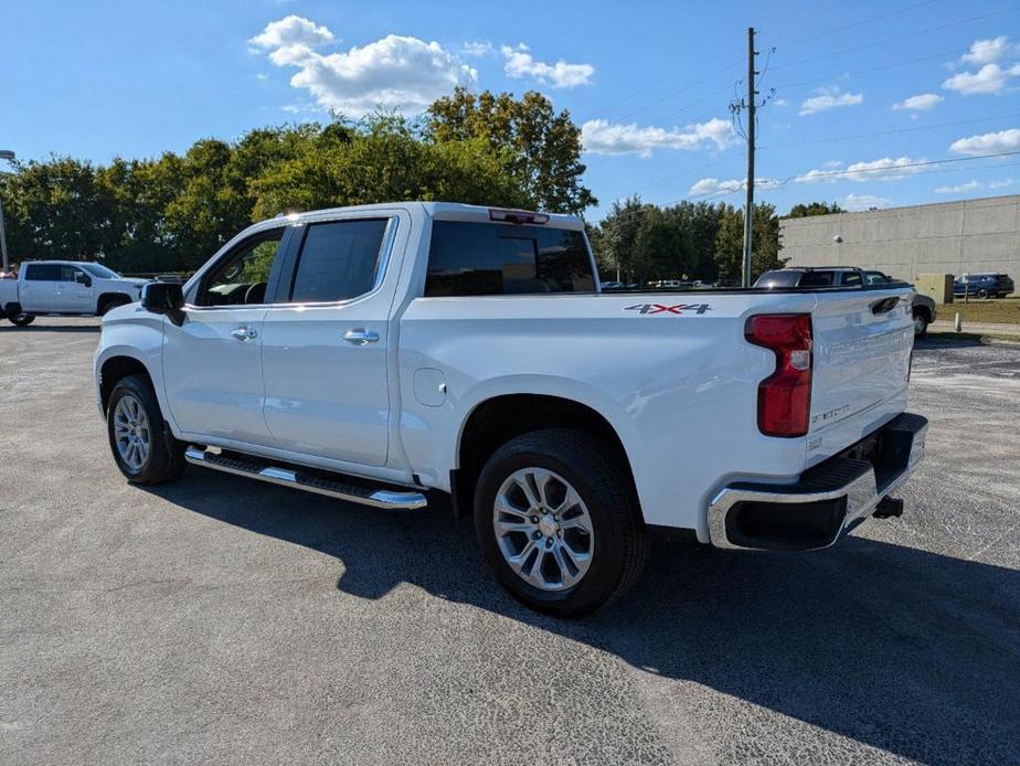 new 2025 Chevrolet Silverado 1500 car, priced at $63,255