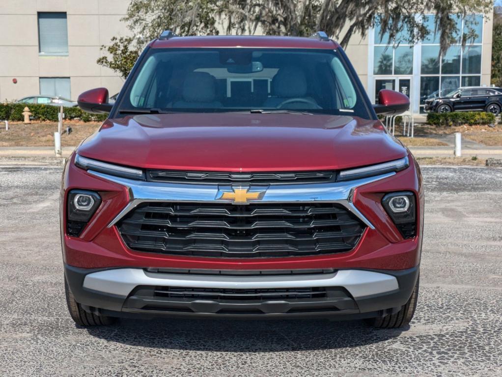 new 2025 Chevrolet TrailBlazer car, priced at $27,725