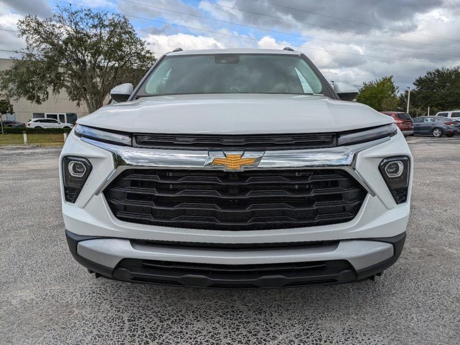 new 2025 Chevrolet TrailBlazer car, priced at $25,385