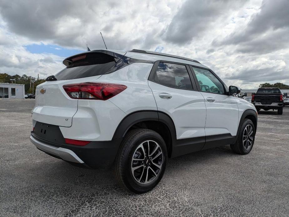 new 2025 Chevrolet TrailBlazer car, priced at $25,385