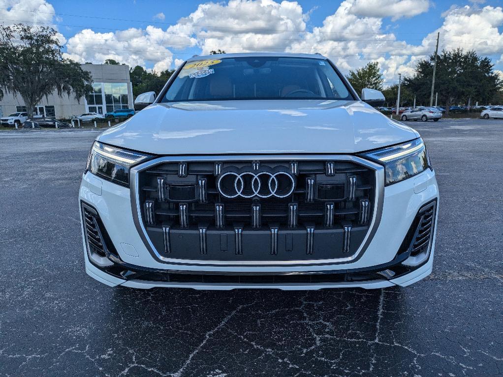 used 2025 Audi Q7 car, priced at $55,524