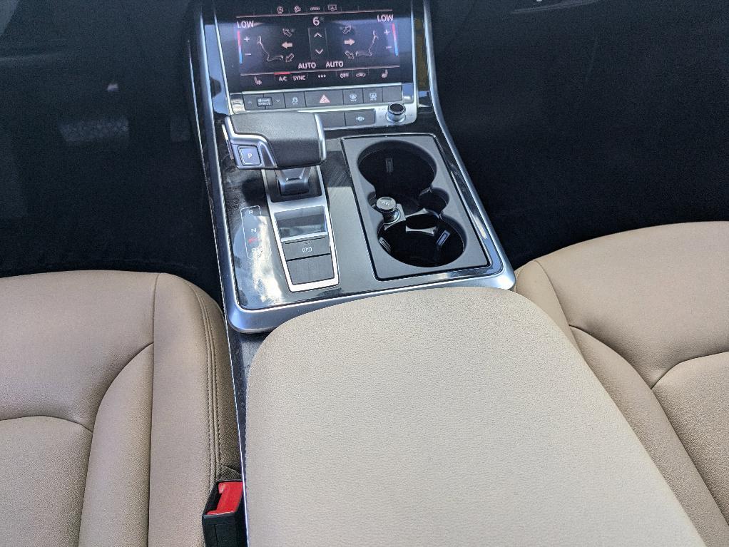 used 2025 Audi Q7 car, priced at $55,524