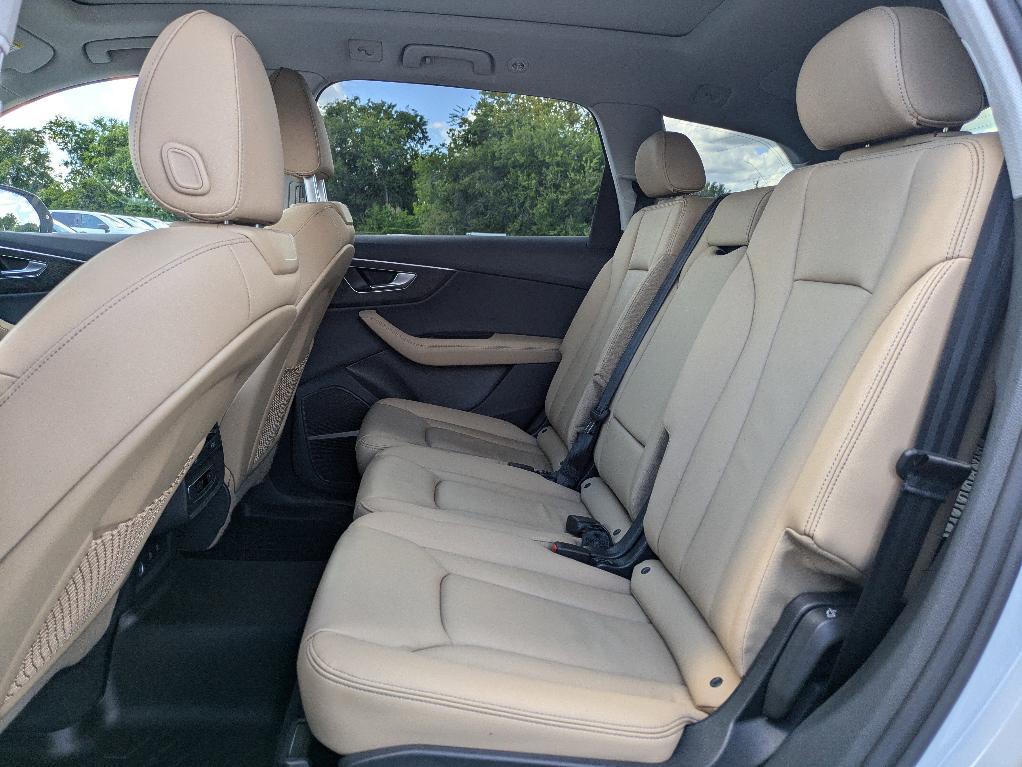 used 2025 Audi Q7 car, priced at $55,524