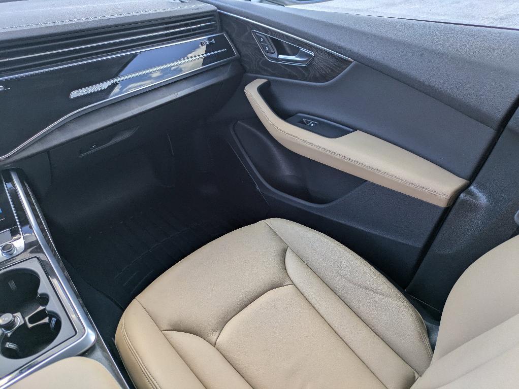 used 2025 Audi Q7 car, priced at $55,524