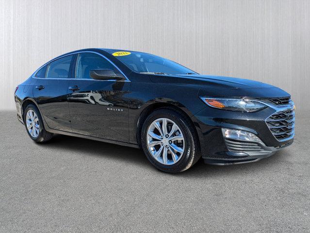 used 2022 Chevrolet Malibu car, priced at $17,632