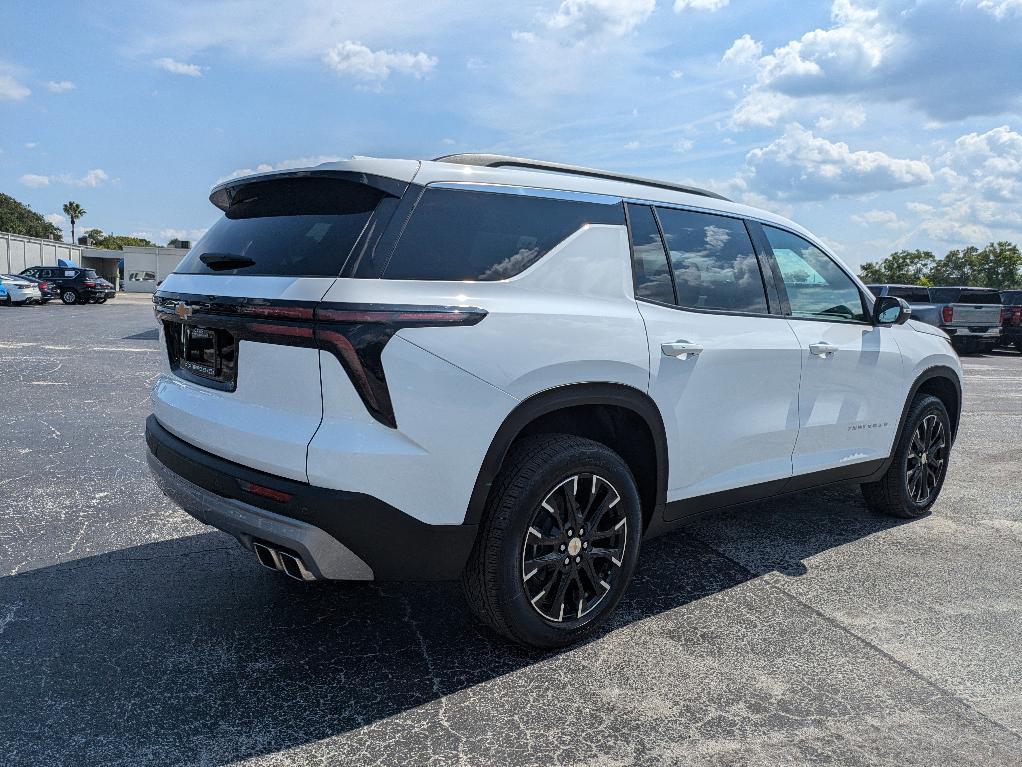 new 2025 Chevrolet Traverse car, priced at $44,560