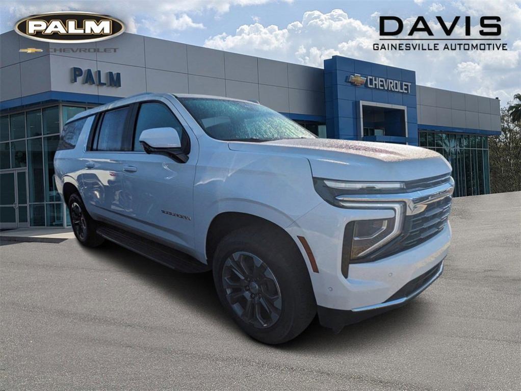 new 2025 Chevrolet Suburban car, priced at $63,869