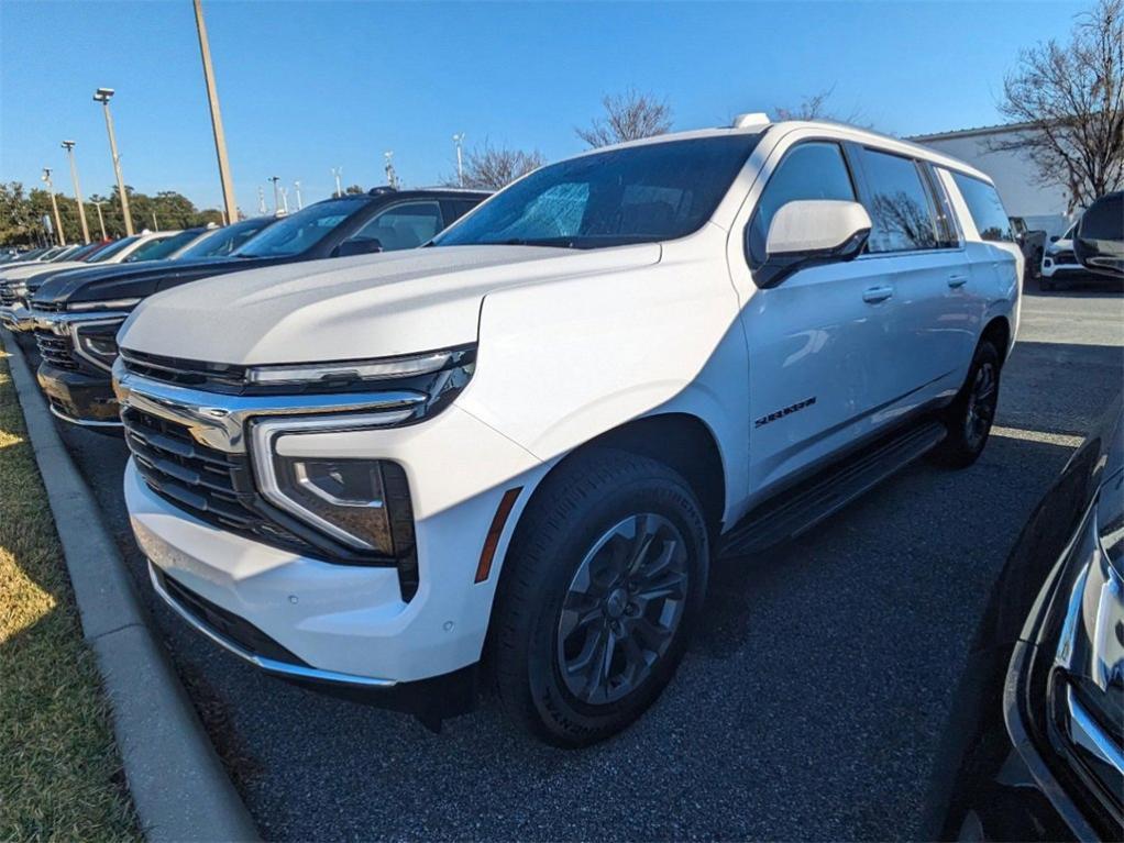 new 2025 Chevrolet Suburban car, priced at $63,869