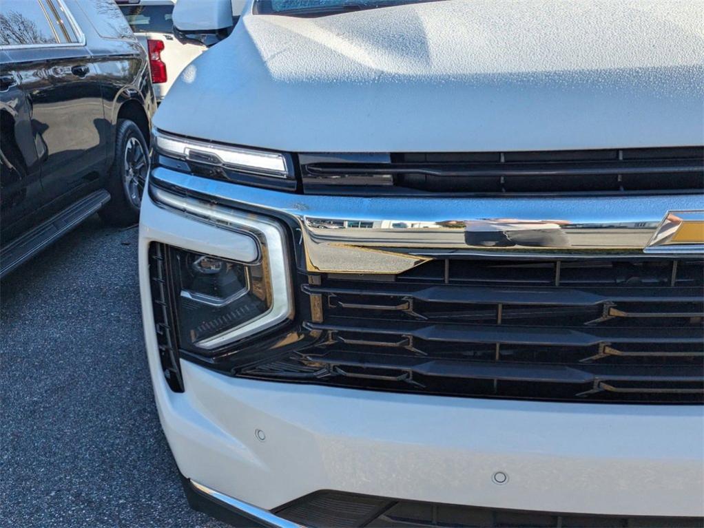 new 2025 Chevrolet Suburban car, priced at $63,869