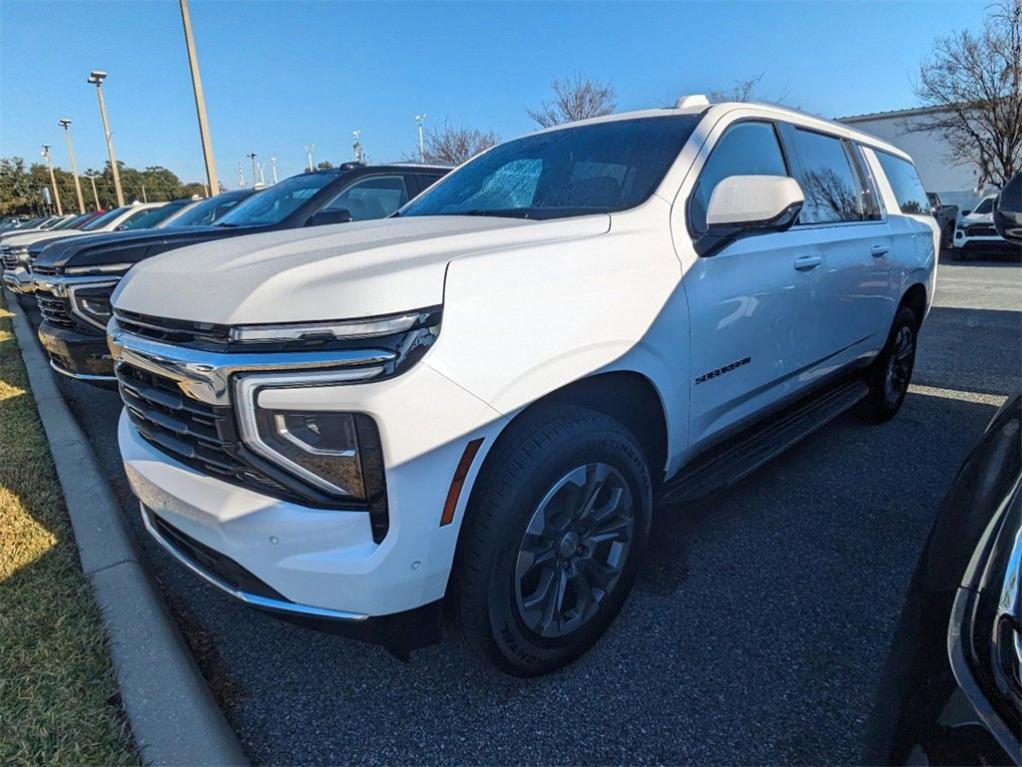 new 2025 Chevrolet Suburban car, priced at $63,869