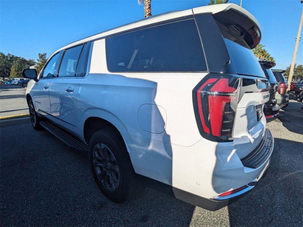 new 2025 Chevrolet Suburban car, priced at $63,869