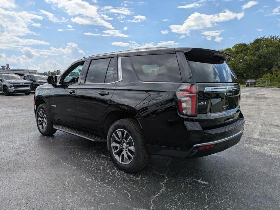 new 2024 Chevrolet Tahoe car, priced at $55,745