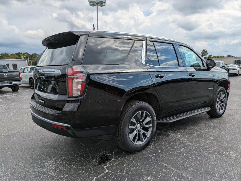 new 2024 Chevrolet Tahoe car, priced at $55,745