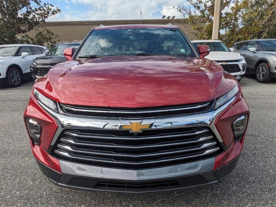 new 2025 Chevrolet Blazer car, priced at $49,260