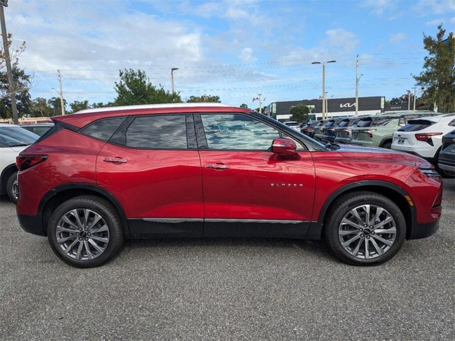 new 2025 Chevrolet Blazer car, priced at $49,260