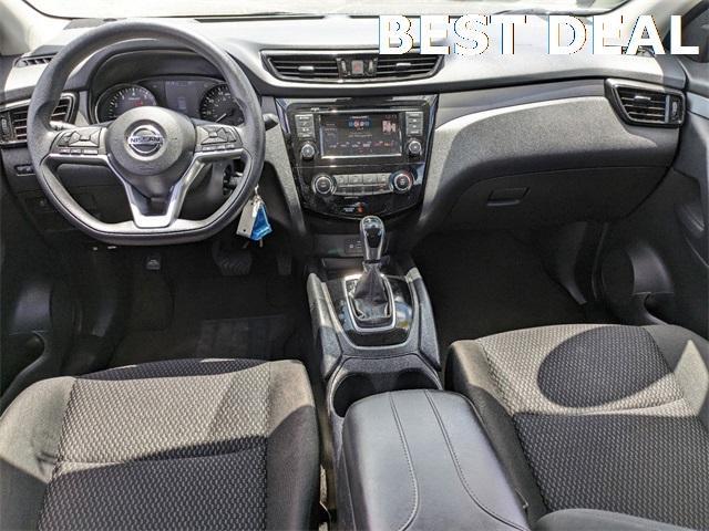 used 2021 Nissan Rogue Sport car, priced at $17,929