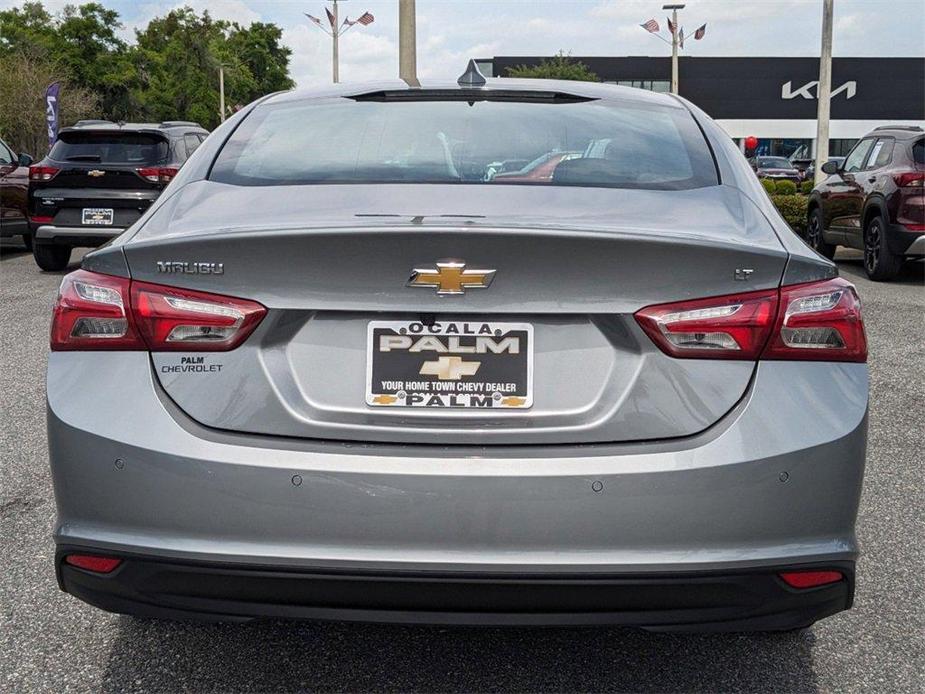 new 2024 Chevrolet Malibu car, priced at $30,345