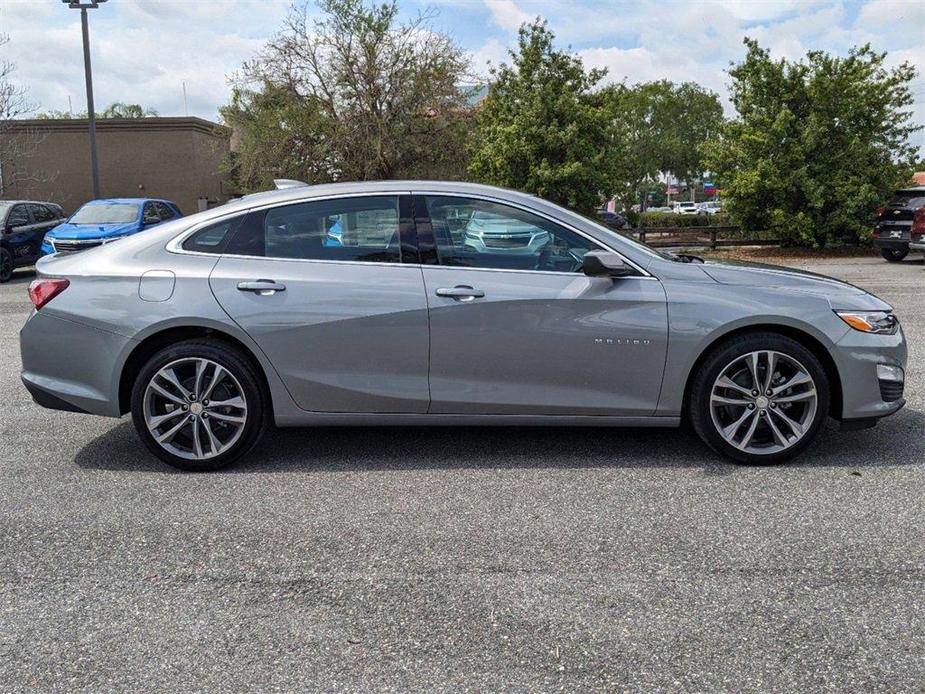 new 2024 Chevrolet Malibu car, priced at $30,345