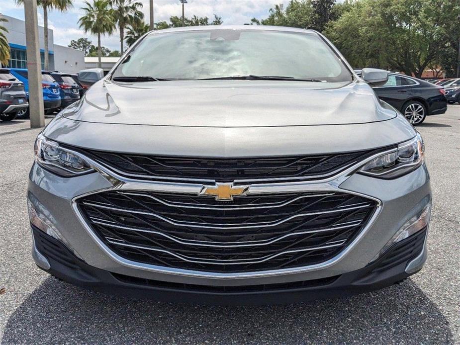 new 2024 Chevrolet Malibu car, priced at $30,345