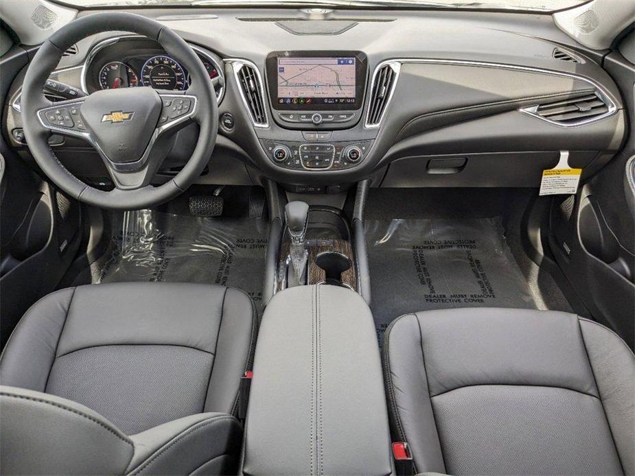 new 2024 Chevrolet Malibu car, priced at $30,345