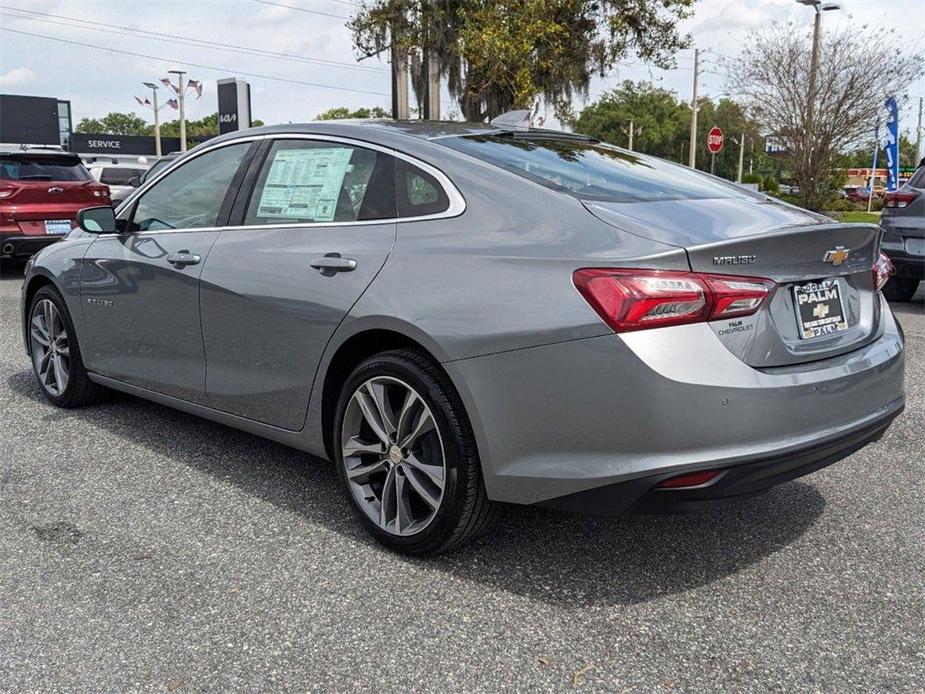 new 2024 Chevrolet Malibu car, priced at $30,345