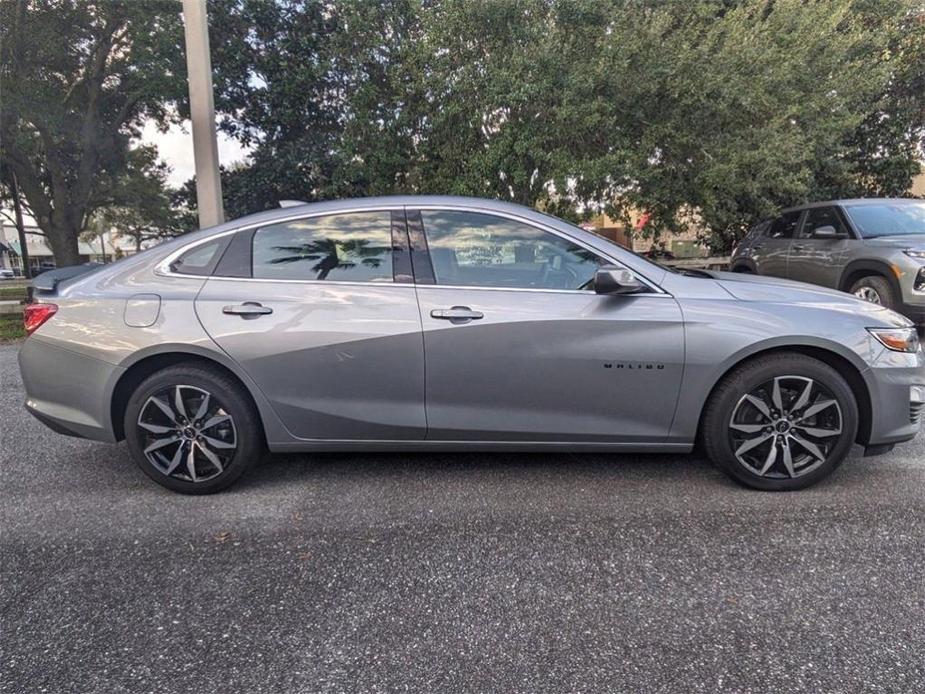 new 2025 Chevrolet Malibu car, priced at $27,495