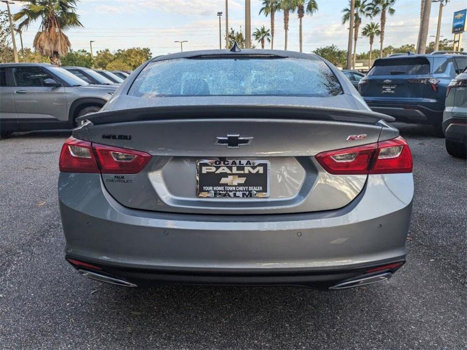 new 2025 Chevrolet Malibu car, priced at $27,495