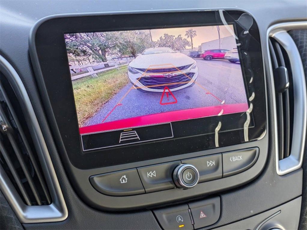 new 2025 Chevrolet Malibu car, priced at $26,990