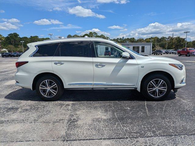 used 2017 INFINITI QX60 car, priced at $15,995