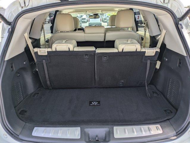 used 2017 INFINITI QX60 car, priced at $15,995
