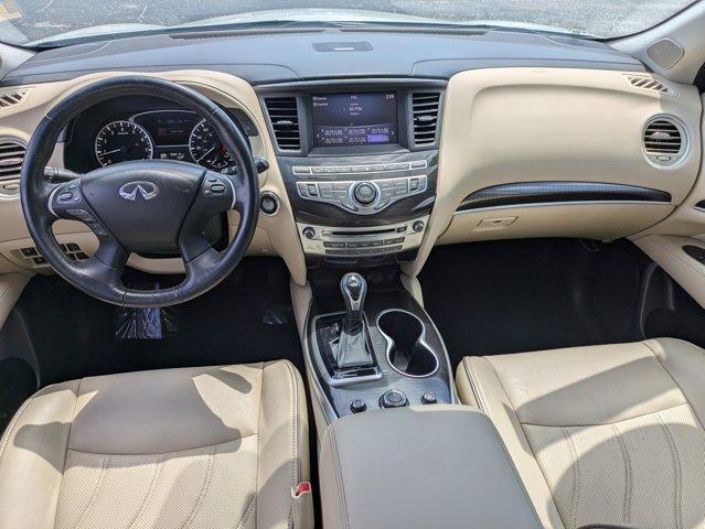 used 2017 INFINITI QX60 car, priced at $15,995