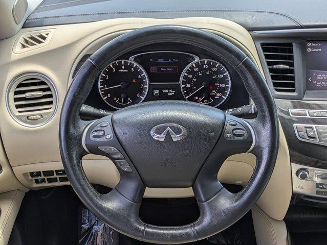 used 2017 INFINITI QX60 car, priced at $15,995