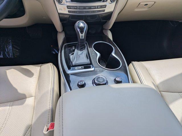 used 2017 INFINITI QX60 car, priced at $15,995