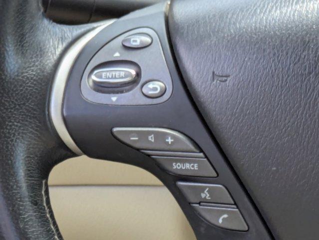 used 2017 INFINITI QX60 car, priced at $15,995
