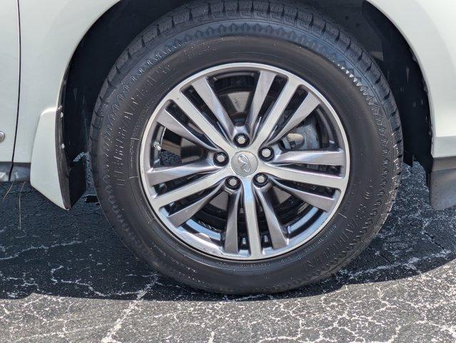 used 2017 INFINITI QX60 car, priced at $15,995