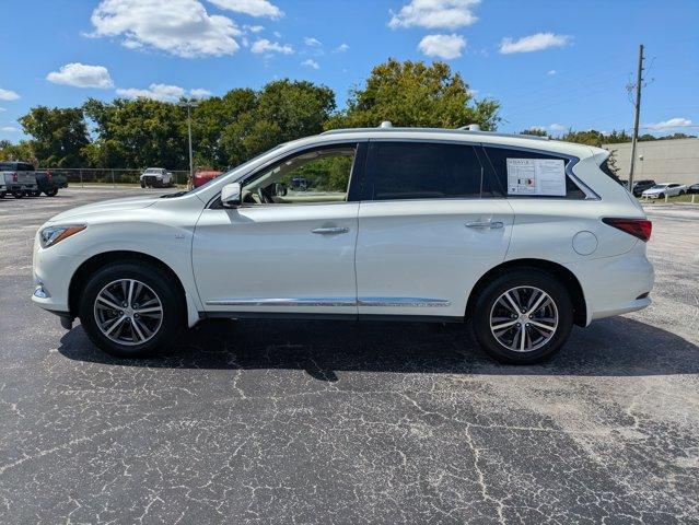 used 2017 INFINITI QX60 car, priced at $15,995