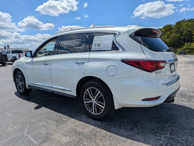 used 2017 INFINITI QX60 car, priced at $15,995