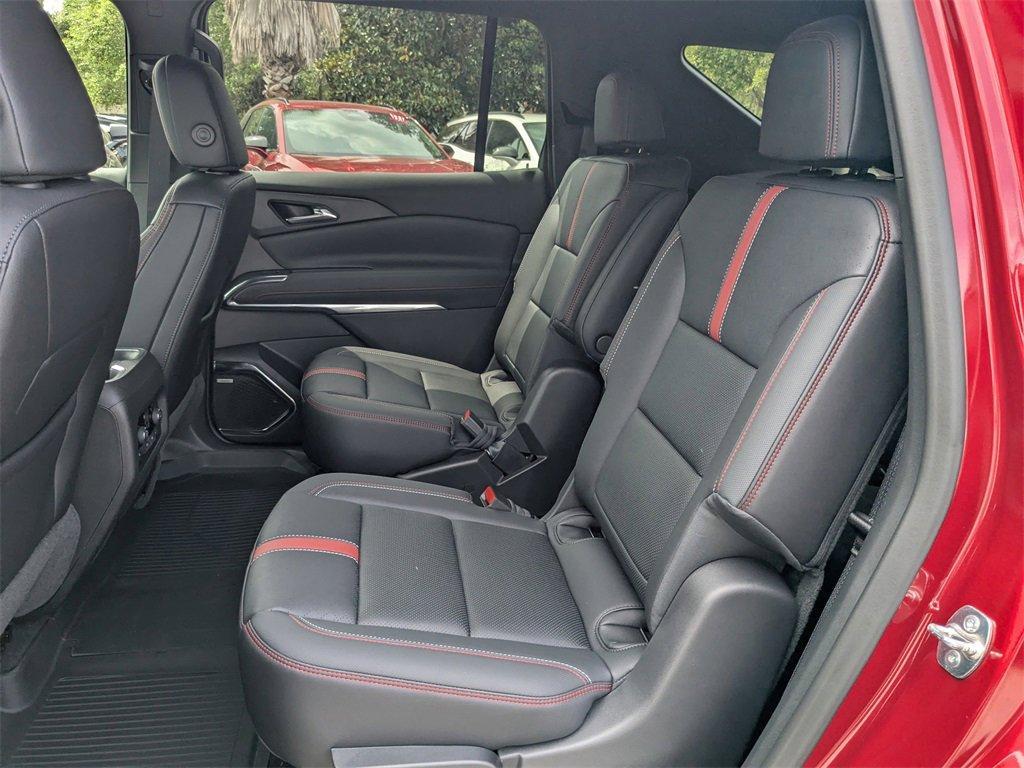 new 2025 Chevrolet Traverse car, priced at $56,340