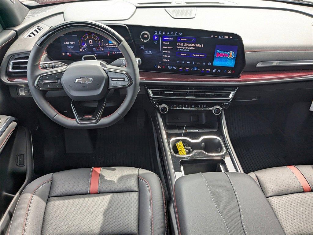 new 2025 Chevrolet Traverse car, priced at $56,340
