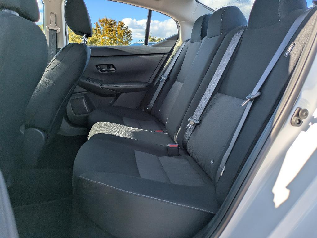 used 2024 Nissan Sentra car, priced at $16,999