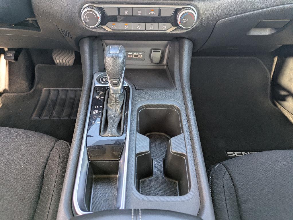 used 2024 Nissan Sentra car, priced at $16,999