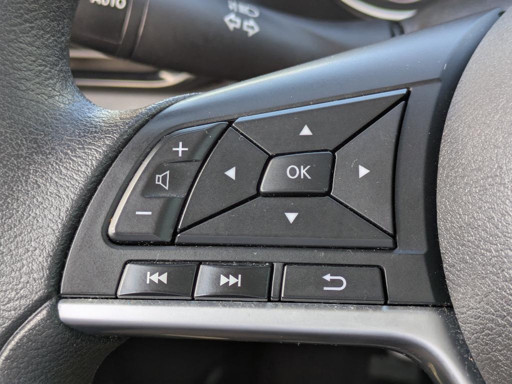 used 2024 Nissan Sentra car, priced at $16,999