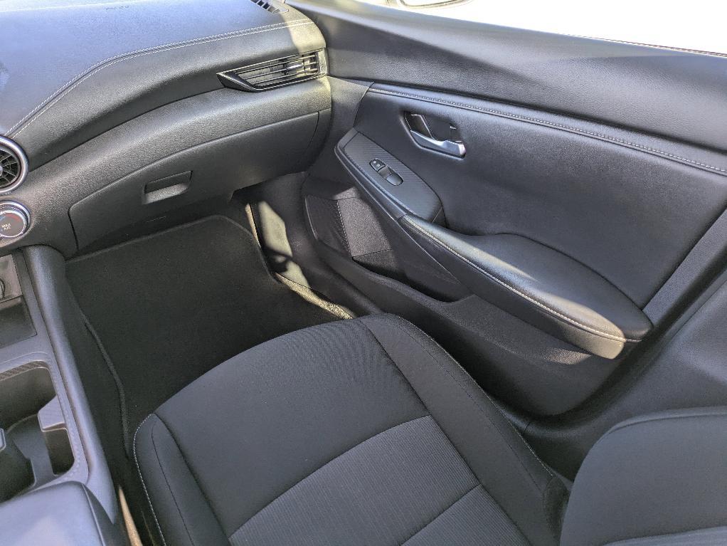 used 2024 Nissan Sentra car, priced at $16,999